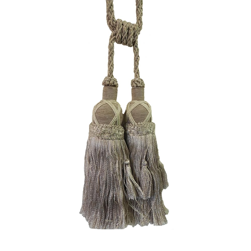 2 Pack Curtain Tieback 9 x 2.5 E1808