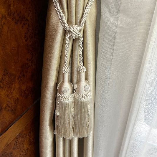 2 Pack Decorative Tassel 9 x 2  E3558