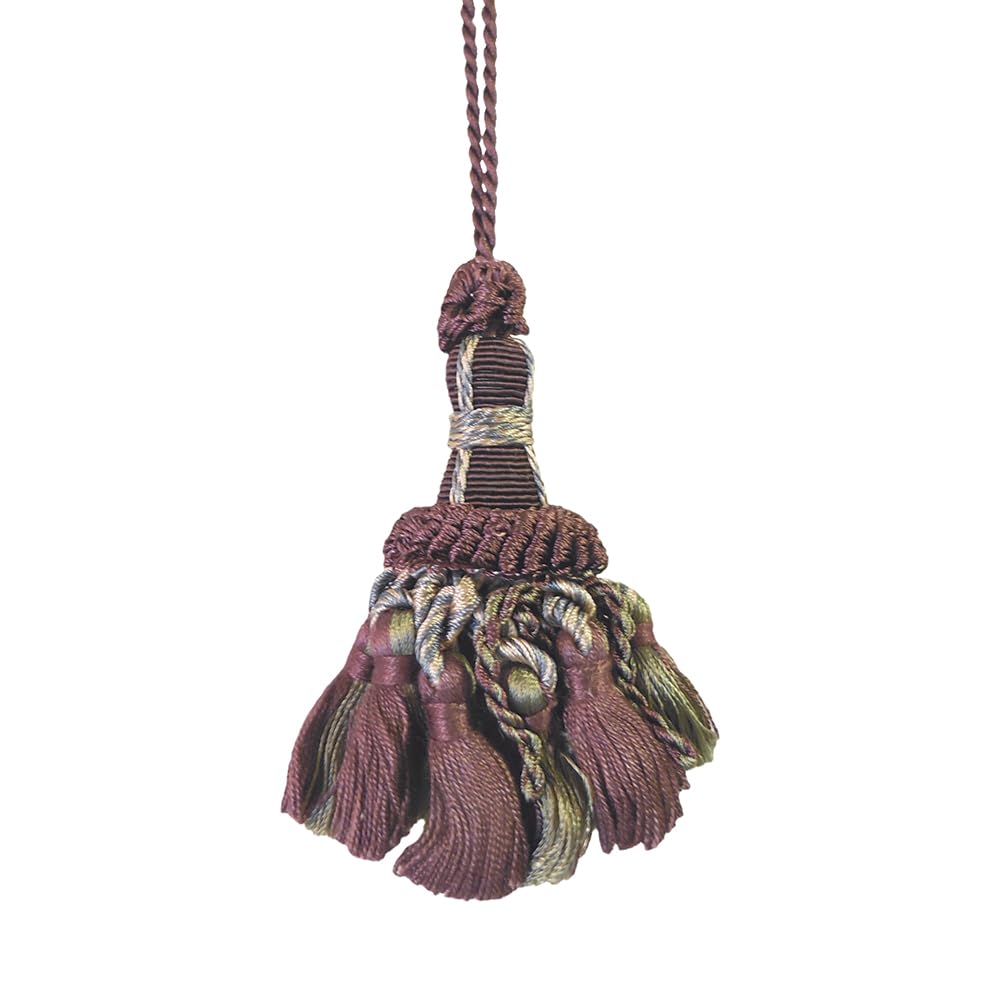 1 Pack Home Decor Tassel 5 x 3 E98327