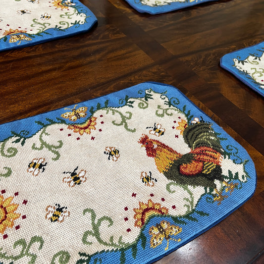 Set of 4 Table Mats