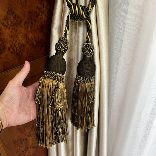 2 Packs Decorative Tassel 11 x 2  E2503_B