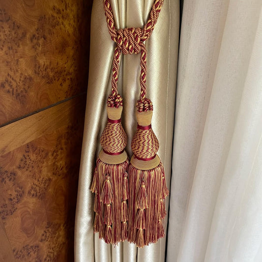 2 Pack Curtain Tieback 11 x 2 E2402