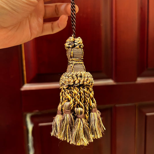 1 Pack Home Decor Tassel 5 x 3 E98327