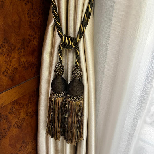 2 Packs Decorative Tassel 11 x 2  E2503_B