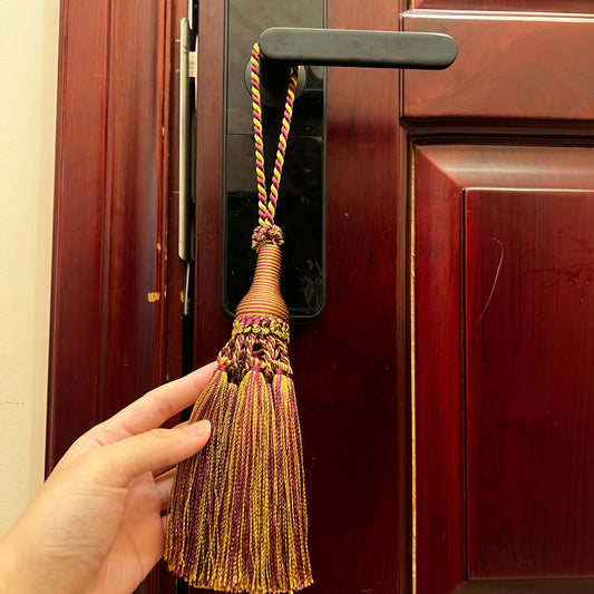 1 Pack Decorative Tassel 7 x 2 E96147