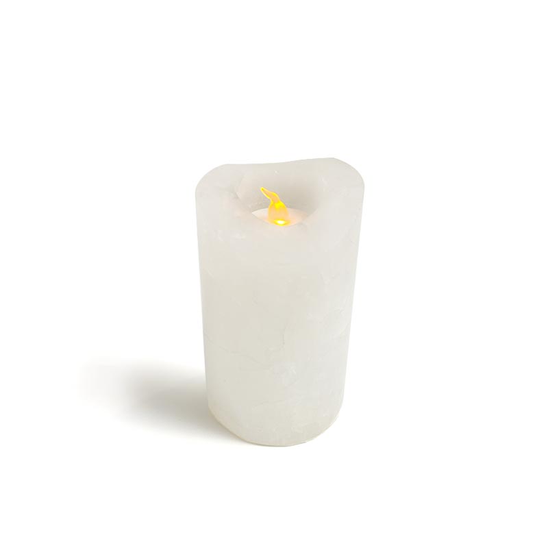 Natural Healing Crystal Candle Holder CH002